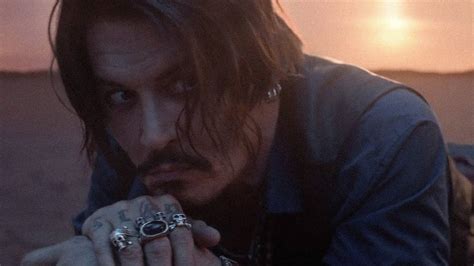 johnny depp dior reclame|Johnny Depp Dior unstoppable.